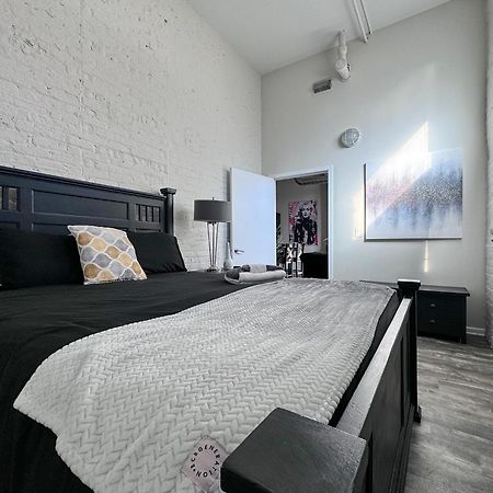 Luxery Stay Chicago - Themed Units! Close To Downtown, Mccormick Place & Wintrust Arena Exteriör bild