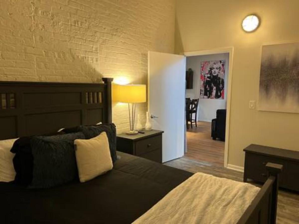 Luxery Stay Chicago - Themed Units! Close To Downtown, Mccormick Place & Wintrust Arena Exteriör bild