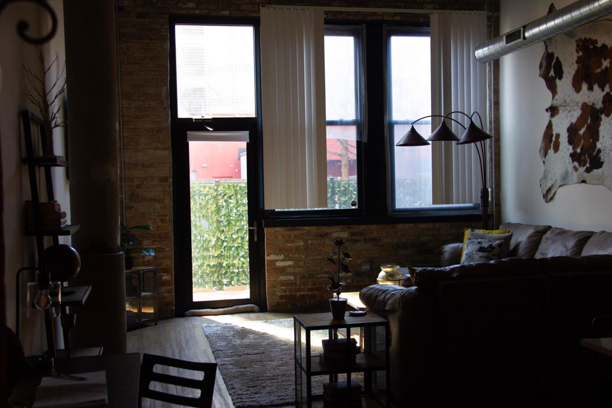 Luxery Stay Chicago - Themed Units! Close To Downtown, Mccormick Place & Wintrust Arena Exteriör bild
