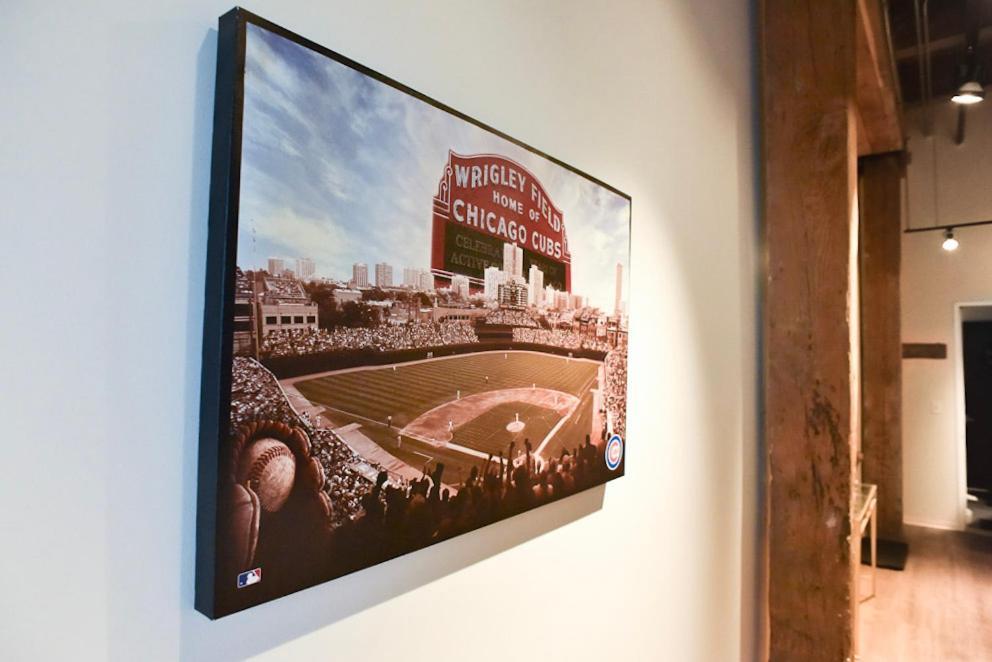 Luxery Stay Chicago - Themed Units! Close To Downtown, Mccormick Place & Wintrust Arena Exteriör bild