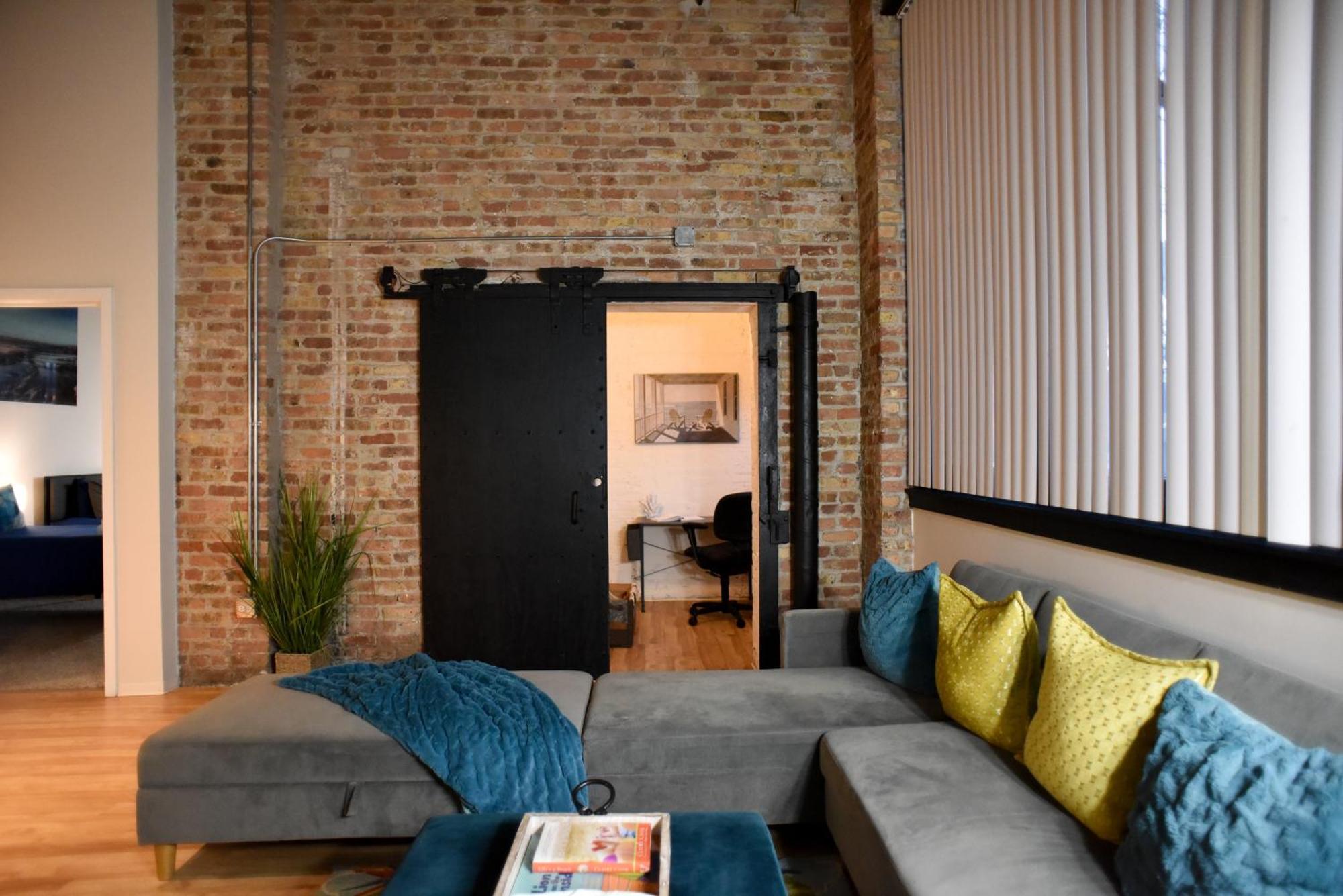 Luxery Stay Chicago - Themed Units! Close To Downtown, Mccormick Place & Wintrust Arena Exteriör bild