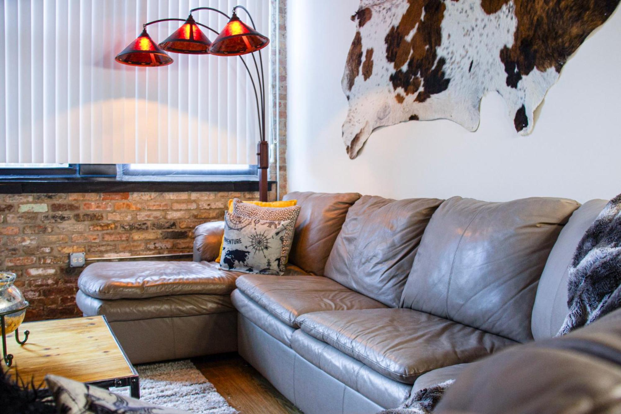 Luxery Stay Chicago - Themed Units! Close To Downtown, Mccormick Place & Wintrust Arena Exteriör bild