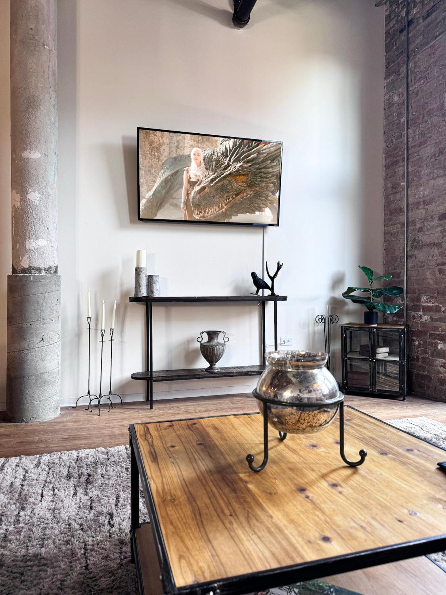 Luxery Stay Chicago - Themed Units! Close To Downtown, Mccormick Place & Wintrust Arena Exteriör bild