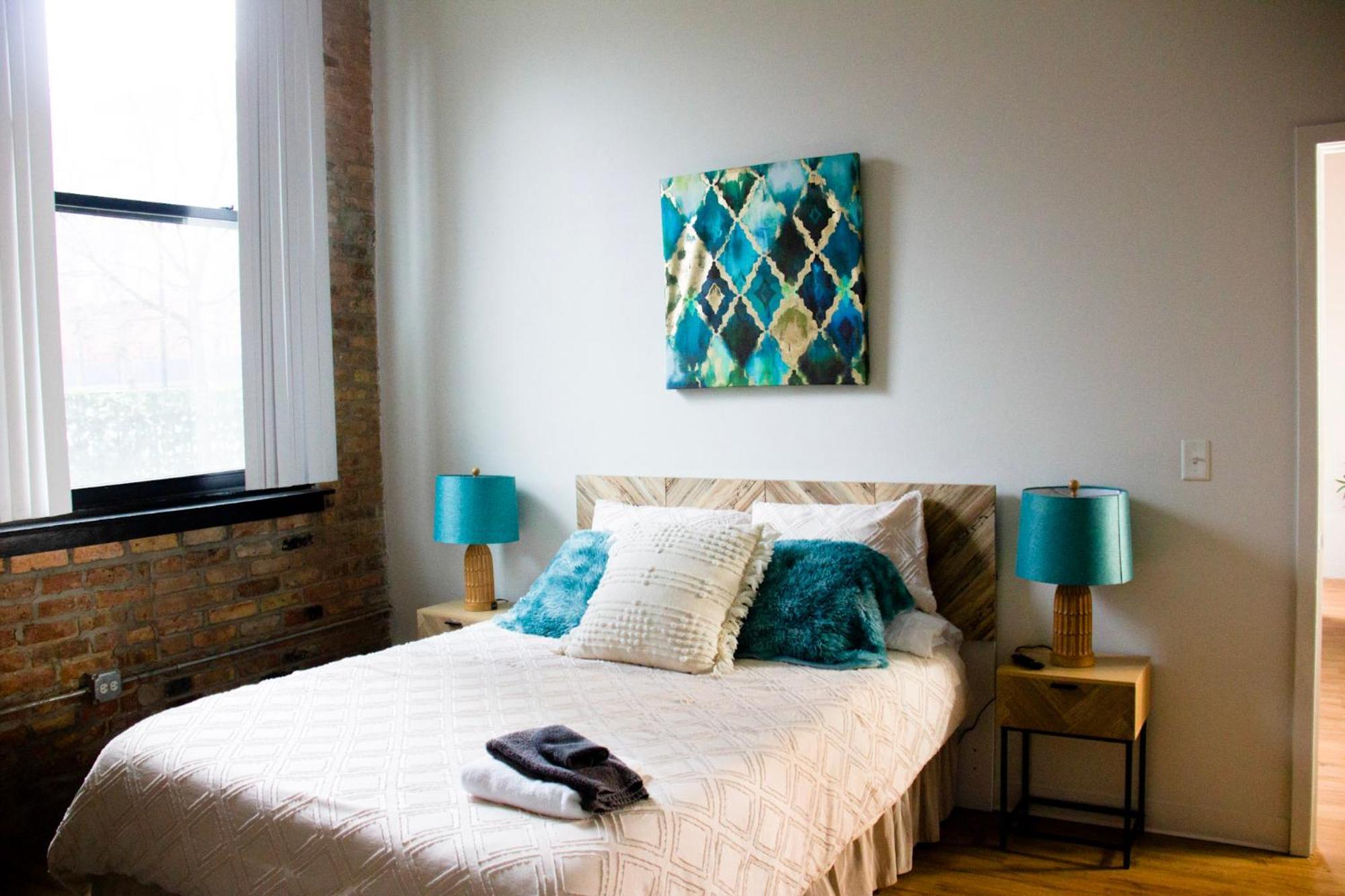 Luxery Stay Chicago - Themed Units! Close To Downtown, Mccormick Place & Wintrust Arena Exteriör bild