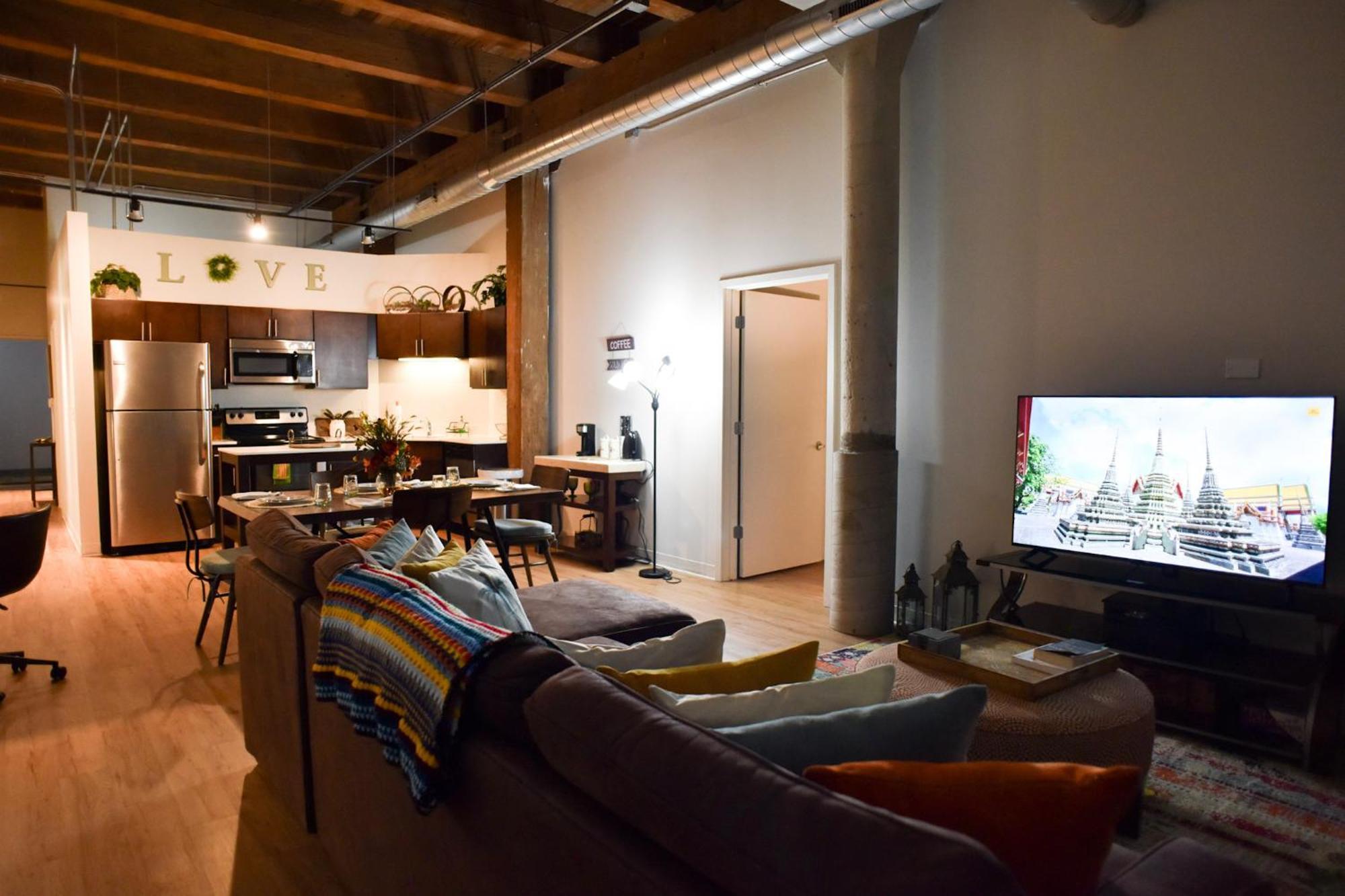 Luxery Stay Chicago - Themed Units! Close To Downtown, Mccormick Place & Wintrust Arena Exteriör bild
