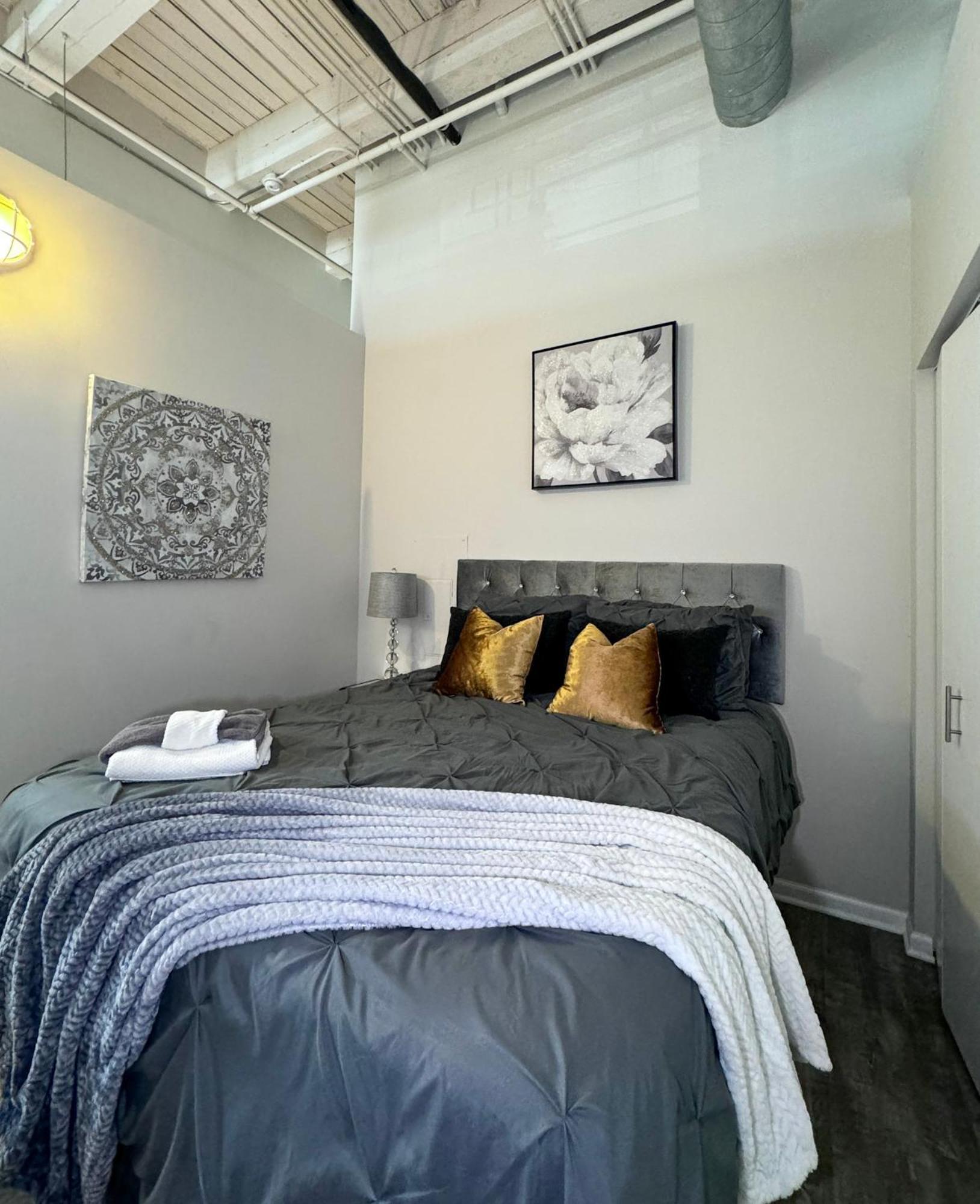 Luxery Stay Chicago - Themed Units! Close To Downtown, Mccormick Place & Wintrust Arena Exteriör bild