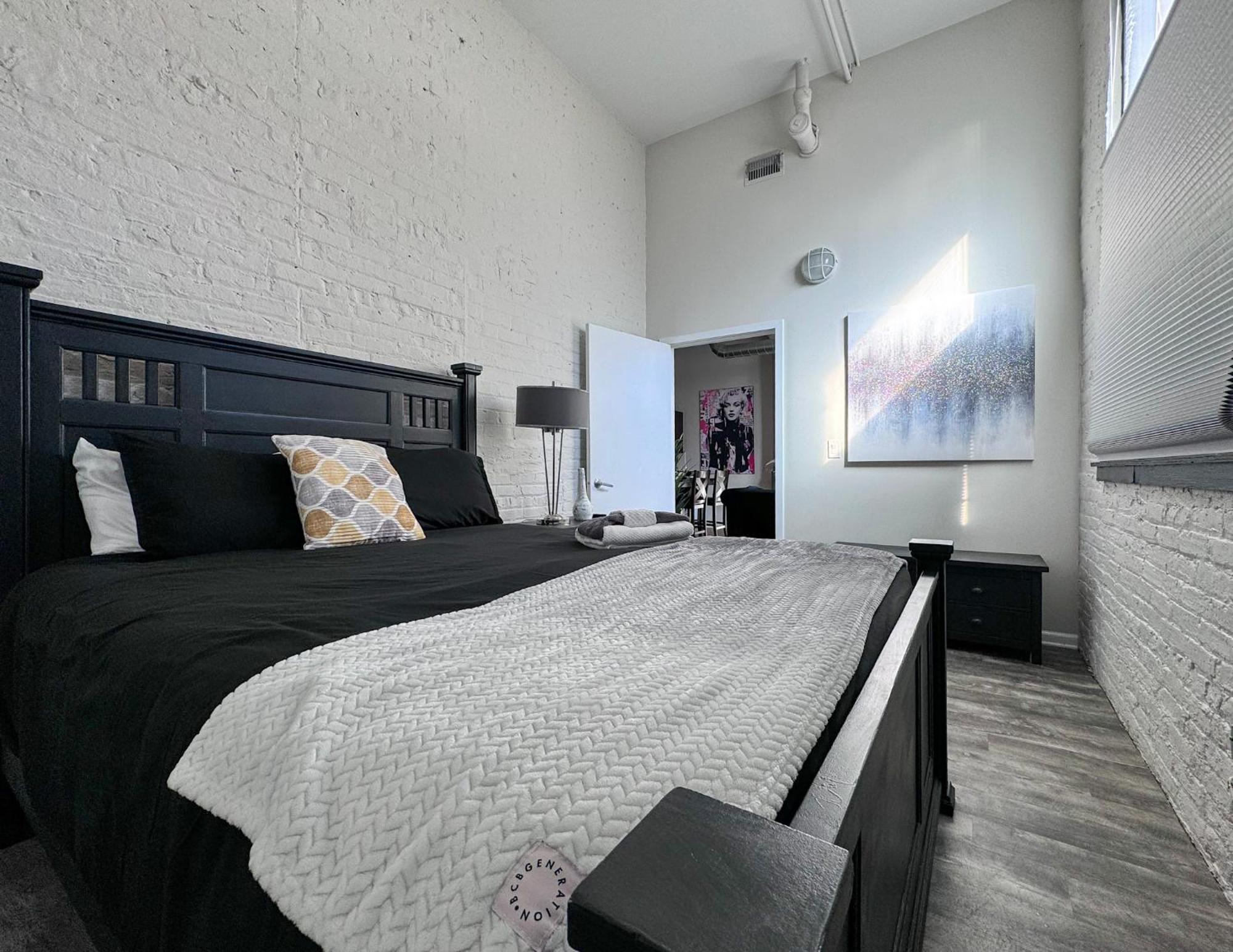 Luxery Stay Chicago - Themed Units! Close To Downtown, Mccormick Place & Wintrust Arena Exteriör bild