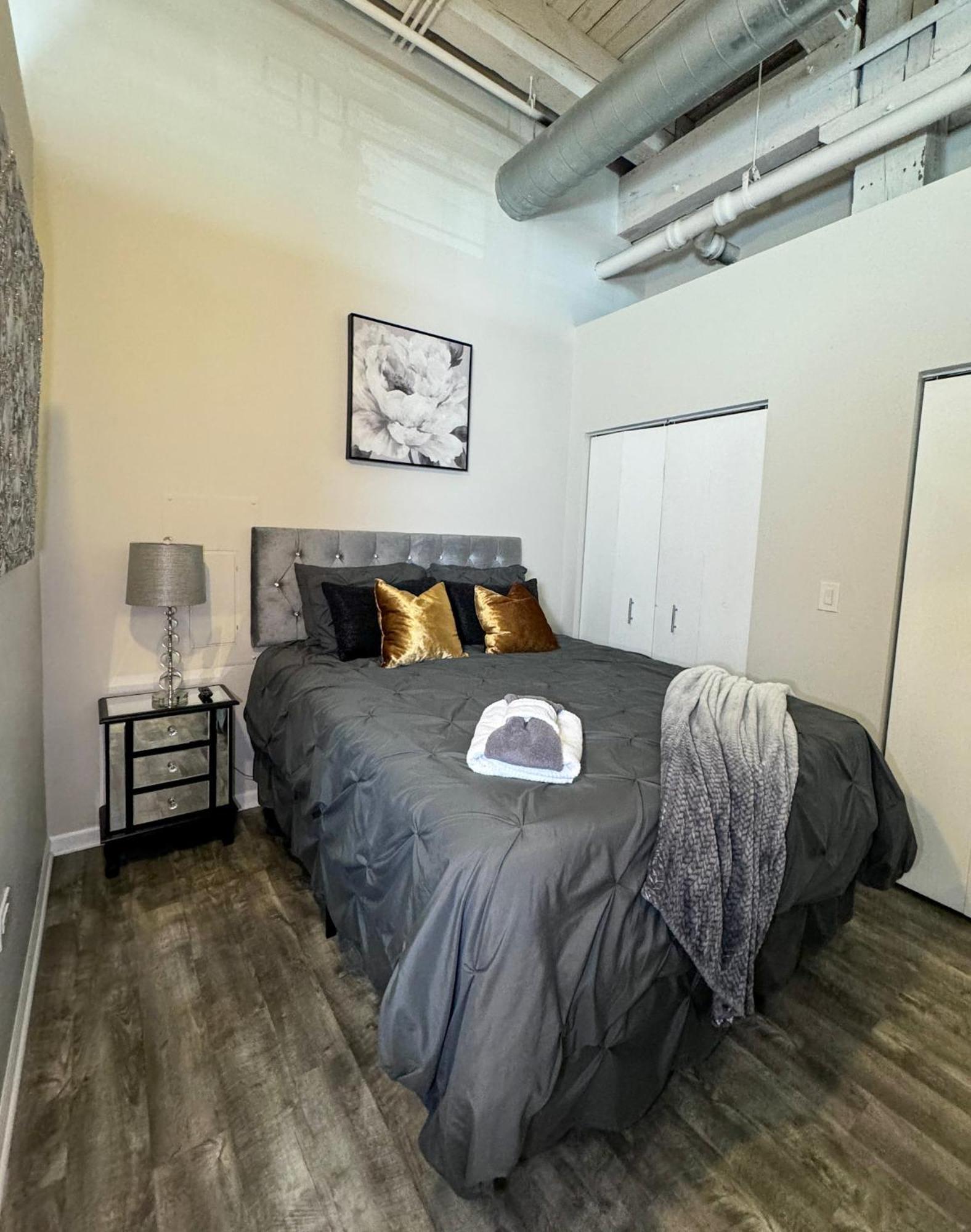 Luxery Stay Chicago - Themed Units! Close To Downtown, Mccormick Place & Wintrust Arena Exteriör bild