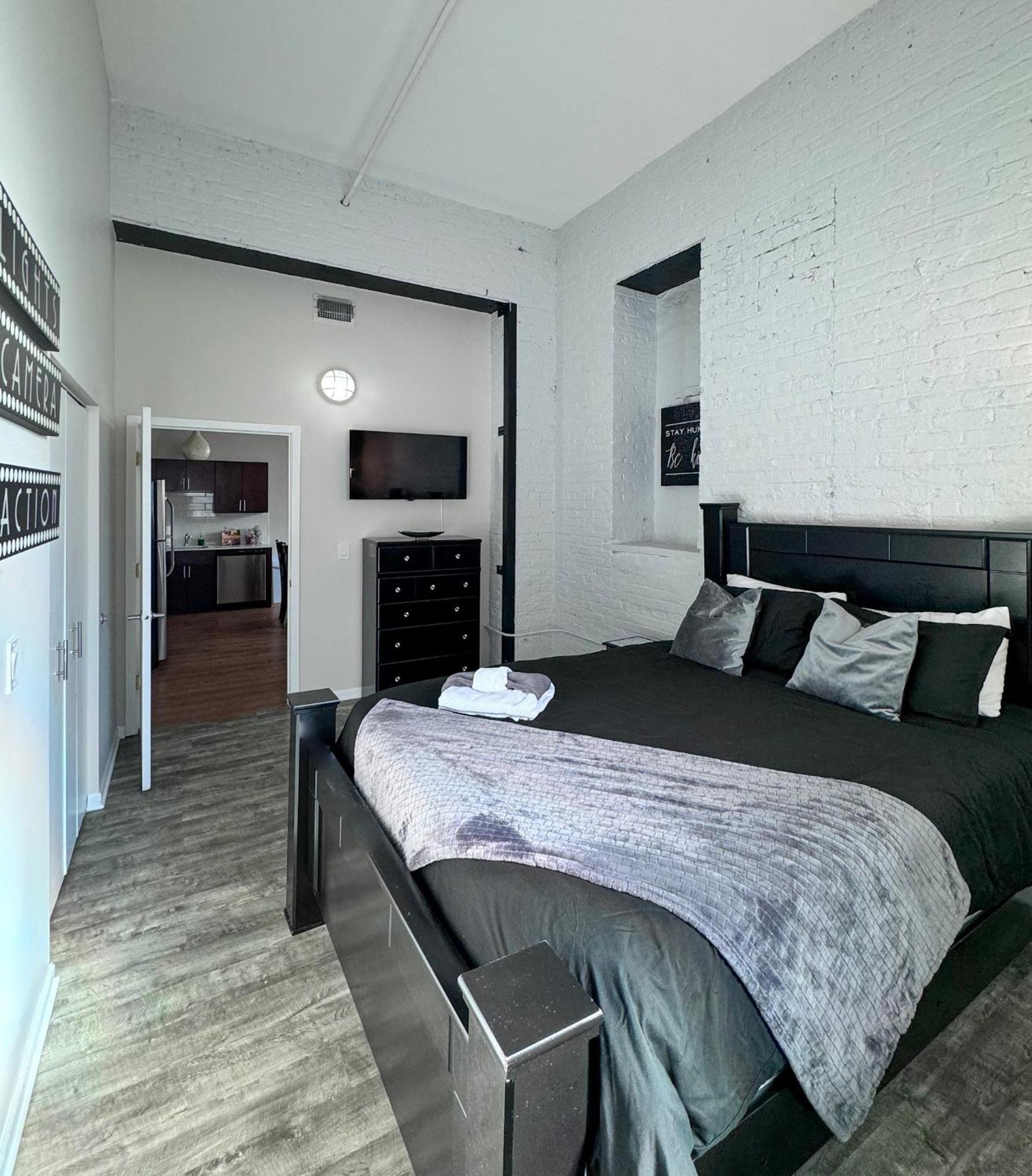 Luxery Stay Chicago - Themed Units! Close To Downtown, Mccormick Place & Wintrust Arena Exteriör bild